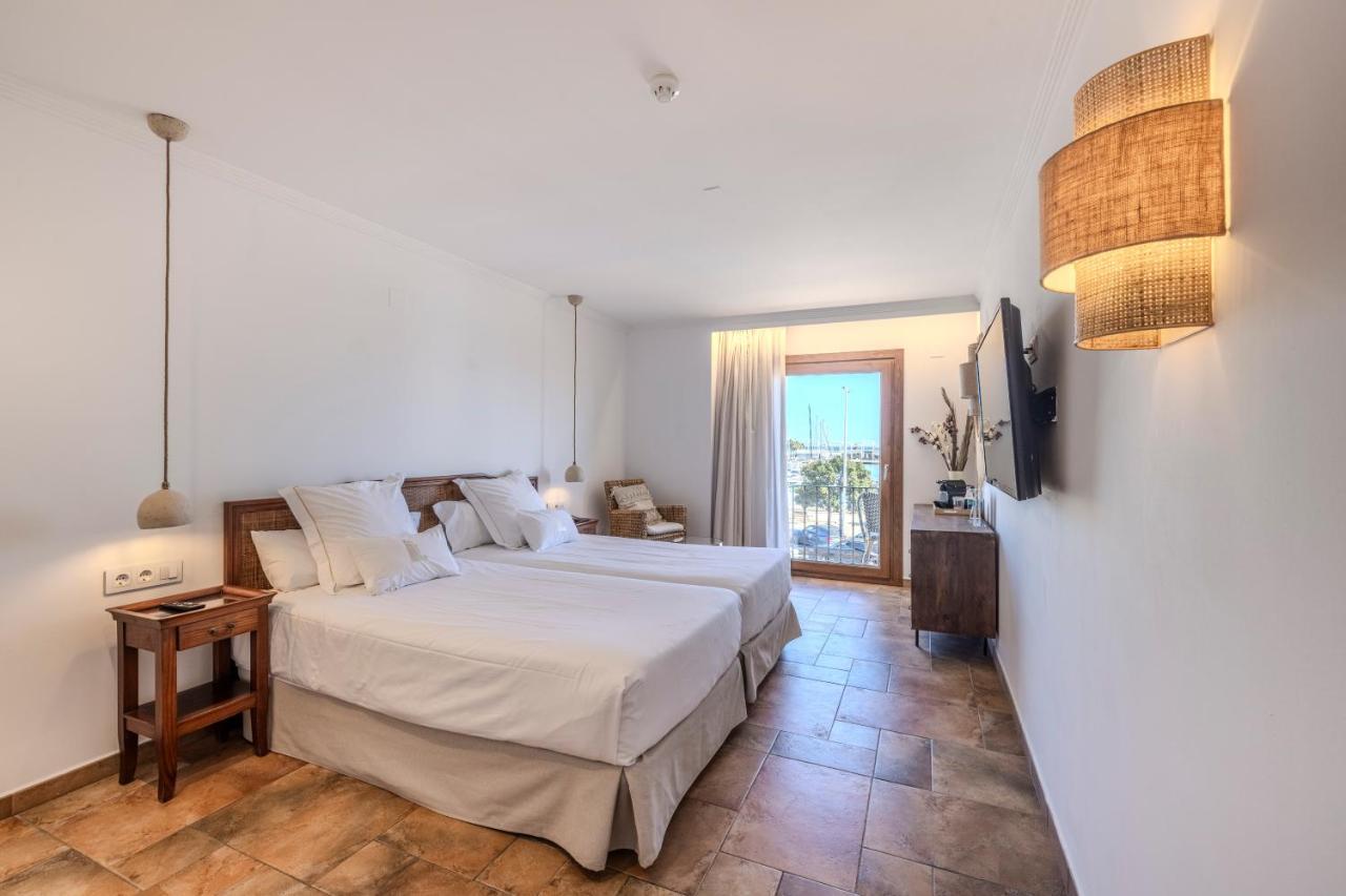 La Posada Del Mar Дения Экстерьер фото