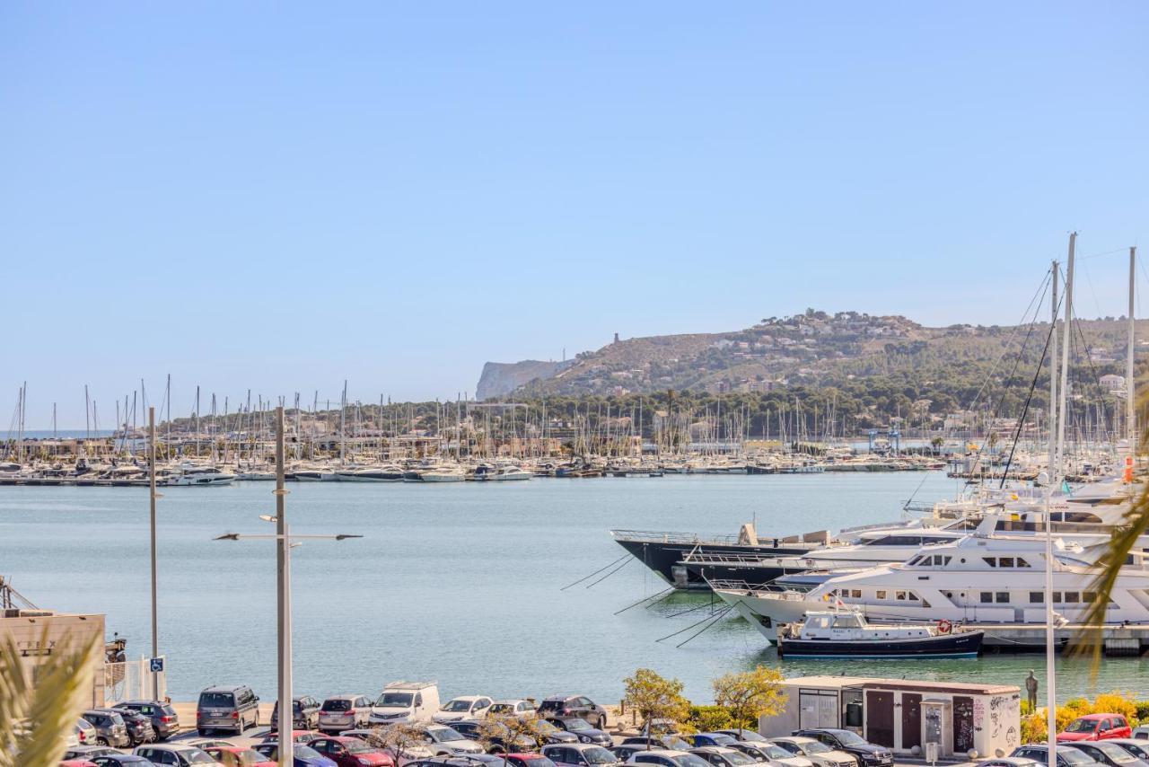 La Posada Del Mar Дения Экстерьер фото