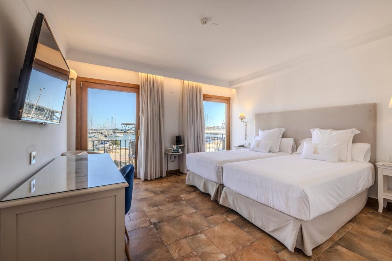 La Posada Del Mar Дения Экстерьер фото