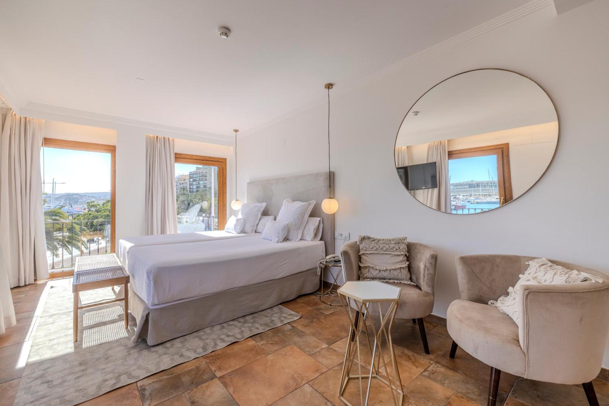 La Posada Del Mar Дения Экстерьер фото